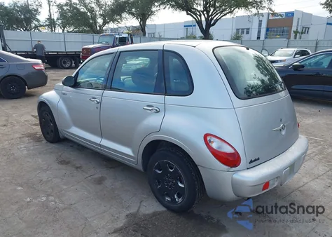 2005 Chrysler Pt Cruiser from USA, damaged, VIN 3C4FY48B45T511124